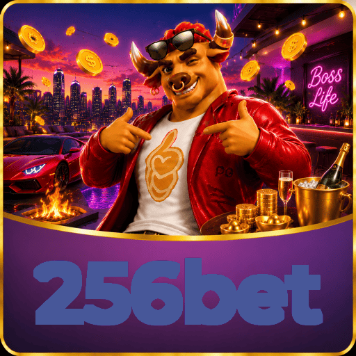 256bet Logo Seguro