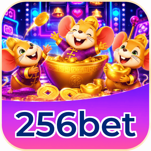256bet Logo - Bônus de Cadastro