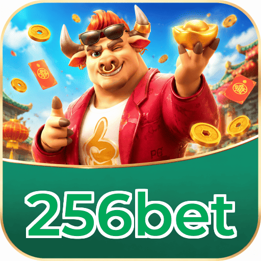 256bet Download Speed Test Logo - Teste de Velocidade Certificado