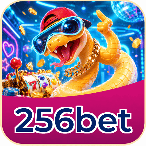256bet Logo Oficial